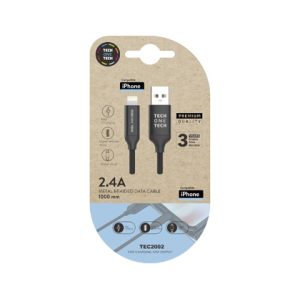 Cable usb 2.4 tech one tech...