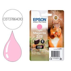 Ink-jet epson 378...