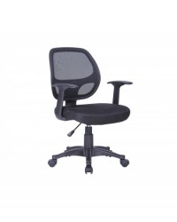 SILLA GIRATORIA Q-CONNECT...