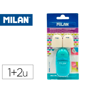 Sacapuntas milan capsule...