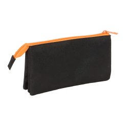 Bolso escolar portatodo safta triple jurassic world 120x220x30 mm