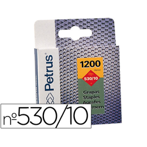 Grapas petrus nº 530/10...