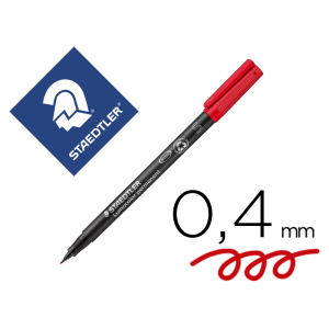 Rotulador staedtler...