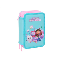 Plumier escolar safta...