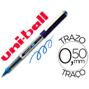 Rotulador uni-ball roller...