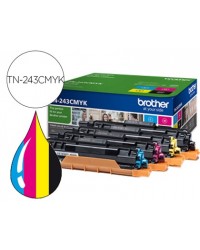 TONER BROTHER TN243CMYK...