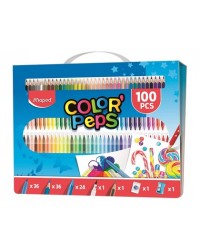 ESTUCHE PINTURA MAPED COLOR...