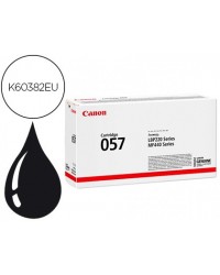 TONER CANON 057 I-SENSYS...