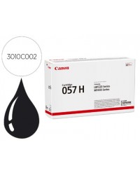 TONER CANON 057H I-SENSYS...