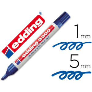 Rotulador edding marcador...