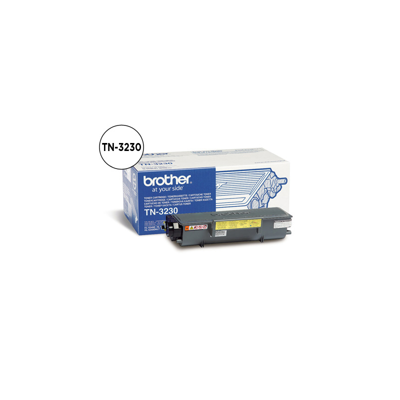 Toner brother hl-5340/5350dn/ 5370dw dcp-8085dn mfc-8880dn/ 8890dw 3.000 pag@5%-