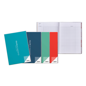 Cuaderno de notas catalan...