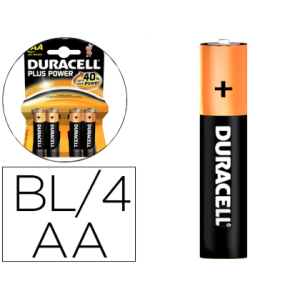 Pila duracell recargable aa...