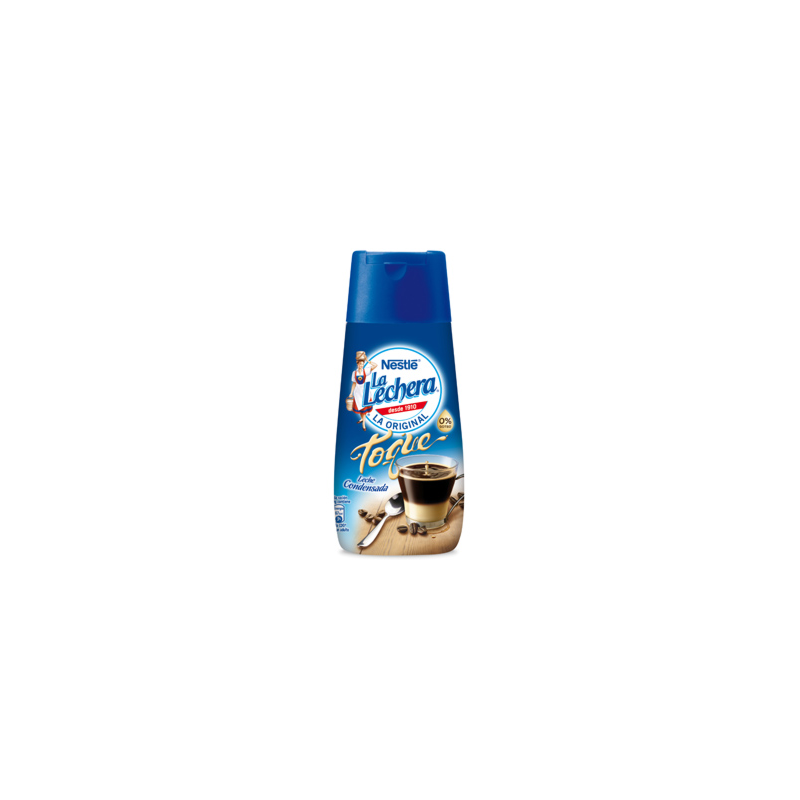 Leche condensada la lechera bote dosificador de 450 gr