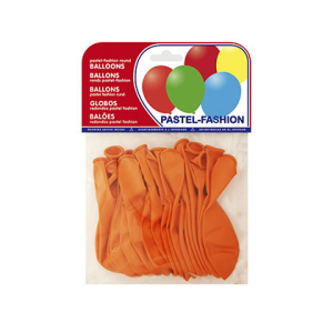 Globo 100% latex...