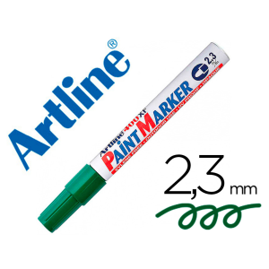 Rotulador artline marcador...