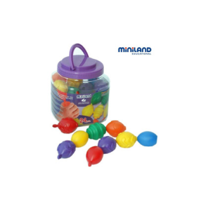 Juego miniland maxichain 4...