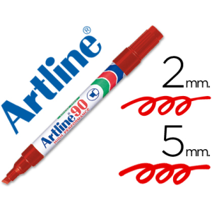 Rotulador artline marcador...