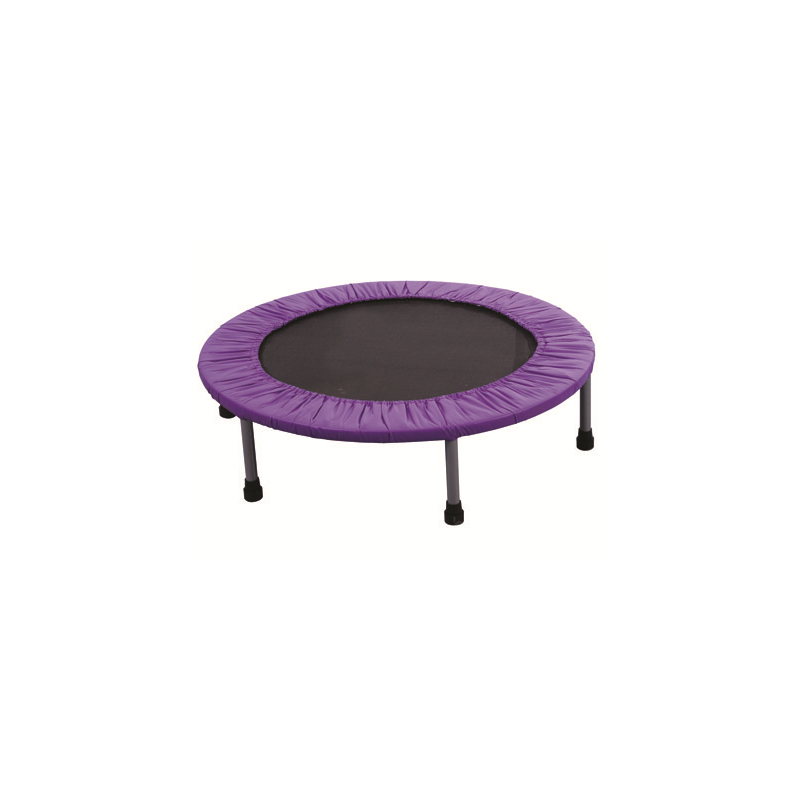 Cama elastica amaya funhop con estructura metalica diametro 100 cm