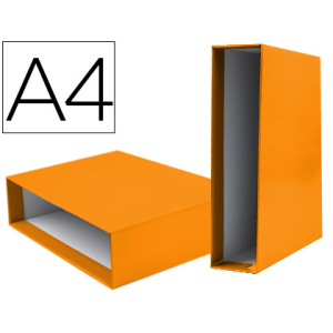 Caja archivador liderpapel...