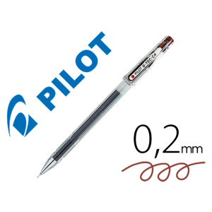 Boligrafo pilot punta aguja...