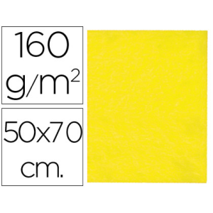 Fieltro liderpapel 50x70 cm...