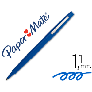 Rotulador paper mate flair...