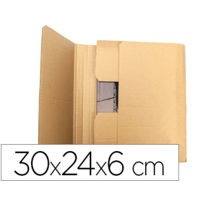 Caja para embalar libros...
