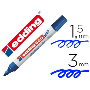 Rotulador edding para...
