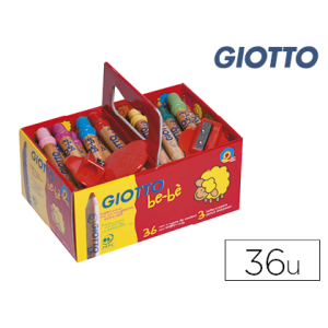 Lapices de colores giotto...