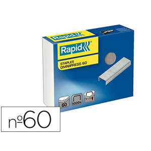 Grapas rapid omnipress 60...
