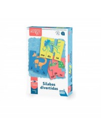 JUEGO EDUCATIVO FALOMIR...
