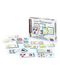 JUEGO EDUCATIVO FALOMIR...