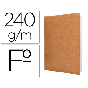 Subcarpeta liderpapel folio...