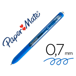 Boligrafo paper mate inkjoy...