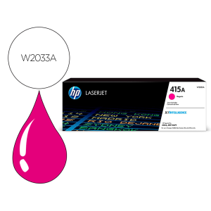 Toner hp 415a para hp color...