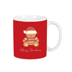 Taza ceramica grande safta...