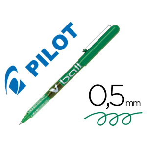 Rotulador pilot roller...
