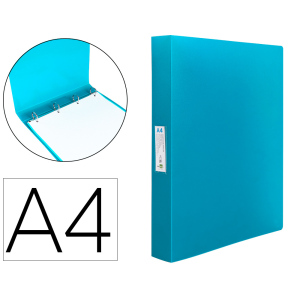 Carpeta liderpapel 4...