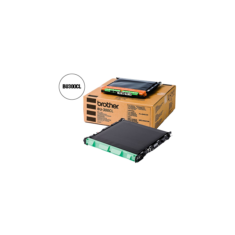 Cinturon de arrastre brother dcp9055cdn / dcp9270cdn / hl4140cn / hl4570cdw/ mfc9460cdn negro 50.000 pag