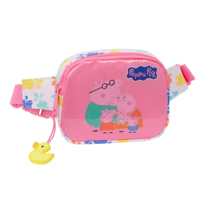 Riñonera safta infantil peppa pig baby 110x140x40 mm