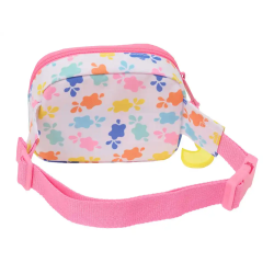 Riñonera safta infantil peppa pig baby 110x140x40 mm