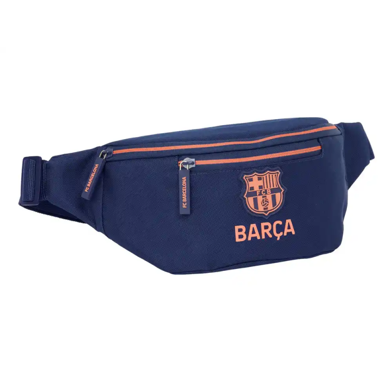 Riñonera safta f.c. barcelona 2ª equipacion 25/26 120x230x90 mm