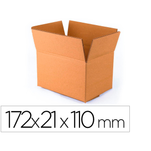 Caja para embalar q-connect...