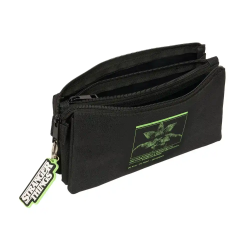 Bolso escolar portatodo triple stranger things 120x220x30 mm