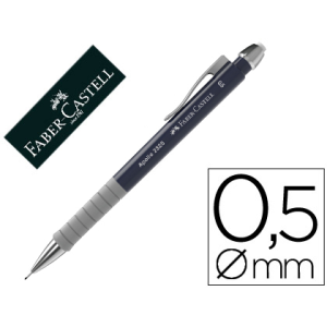 Portaminas faber castell...
