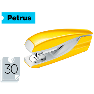 Grapadora petrus 635 wow...
