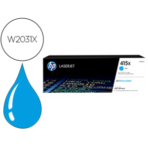 Toner hp 415x laser color...