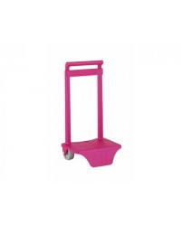 CARRO PORTAMOCHILAS ROSA...