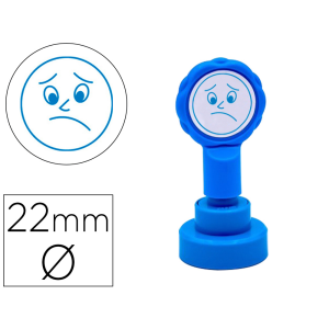 Sello artline emoticono...